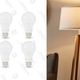 AmazonBasics 100W LED Light Bulb, 6-Pack | $14 | Amazon